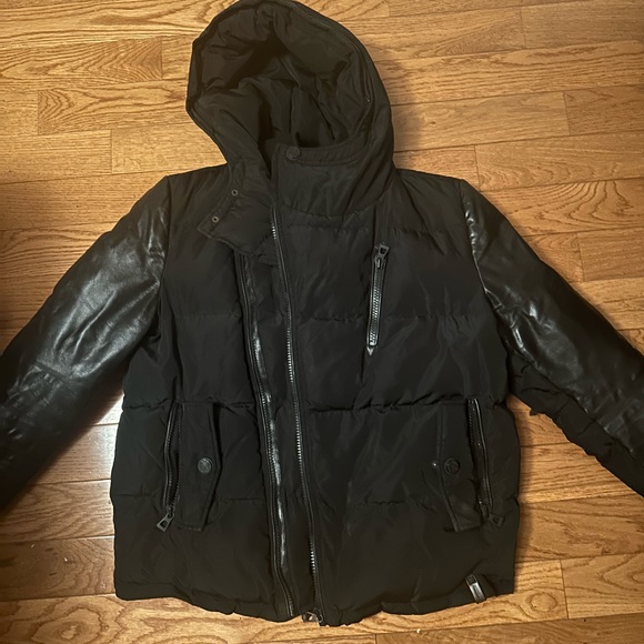 Rudsak atelier noir winter jacket. - Picture 4 of 5